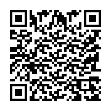 QR Code for Phone number +9518325184