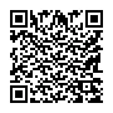 Kod QR dla numeru telefonu +9518325225