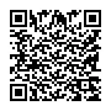 Código QR para número de telefone +9518325292