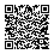 Kode QR untuk nomor Telepon +9518325333