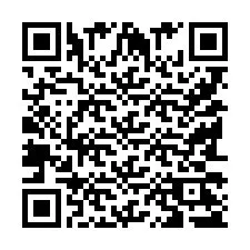 QR kód a telefonszámhoz +9518325338