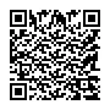 QR kód a telefonszámhoz +9518325391