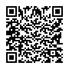 Kod QR dla numeru telefonu +9518325432