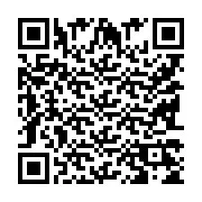 Kod QR dla numeru telefonu +9518325442