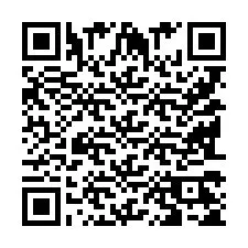 QR Code สำหรับหมายเลขโทรศัพท์ +9518325506