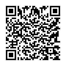 QR-Code für Telefonnummer +9518325510