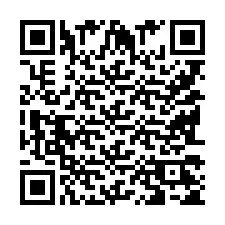 Código QR para número de telefone +9518325516