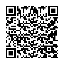 QR Code สำหรับหมายเลขโทรศัพท์ +9518325532