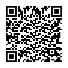 QR Code สำหรับหมายเลขโทรศัพท์ +9518325534