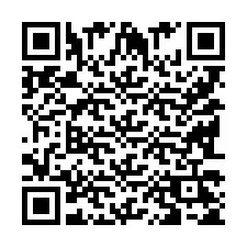 Kod QR dla numeru telefonu +9518325552