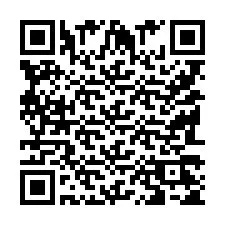 QR kód a telefonszámhoz +9518325594