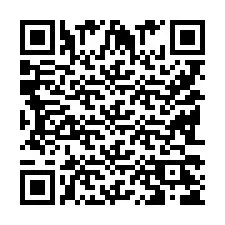 电话号码二维码 +9518325622
