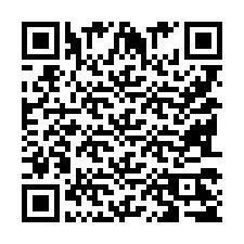 QR код за телефонен номер +9518325703