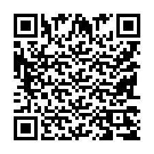 QR-код для номера телефона +9518325717