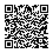 QR kód a telefonszámhoz +9518325720