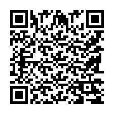 Codice QR per il numero di telefono +9518325759