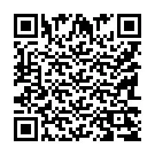 Código QR para número de teléfono +9518325760