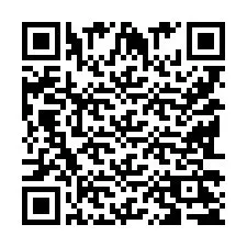 QR-код для номера телефона +9518325766