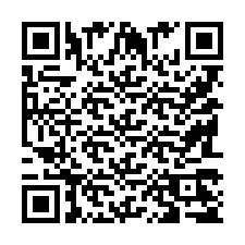 QR-koodi puhelinnumerolle +9518325781