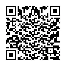 QR-код для номера телефона +9518325791