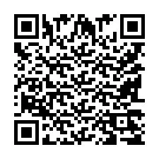 Código QR para número de teléfono +9518325797