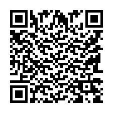 QR Code for Phone number +9518325854