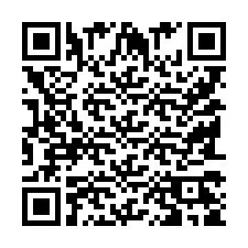 Kod QR dla numeru telefonu +9518325908