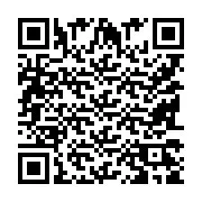 QR-код для номера телефона +9518325917