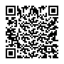 QR Code pour le numéro de téléphone +9518325918