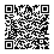 QR kód a telefonszámhoz +9518325926