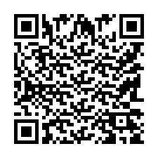 QR-Code für Telefonnummer +9518325931