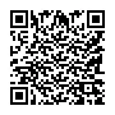 電話番号のQRコード +9518325934