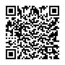 Kod QR dla numeru telefonu +9518325938