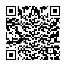 Kod QR dla numeru telefonu +9518325940