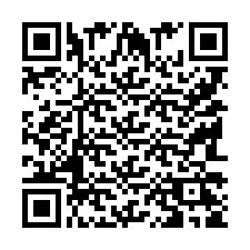 QR-koodi puhelinnumerolle +9518325960