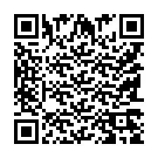 QR kód a telefonszámhoz +9518325988