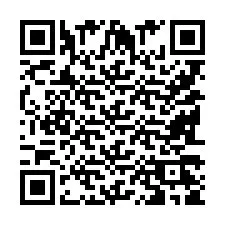 QR-код для номера телефона +9518325997