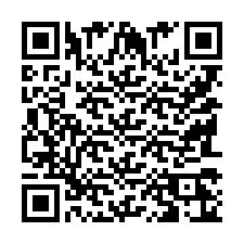 QR Code for Phone number +9518326004