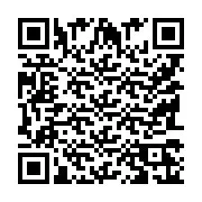 QR Code for Phone number +9518326104