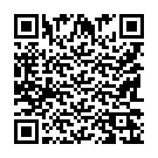 QR Code for Phone number +9518326125