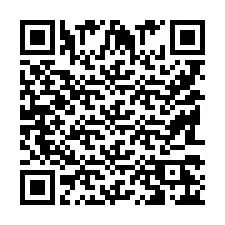 QR Code for Phone number +9518326201