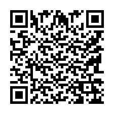 Kod QR dla numeru telefonu +9518326250