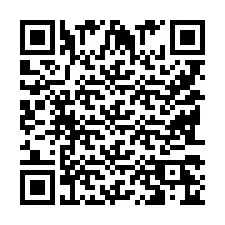 Kod QR dla numeru telefonu +9518326406