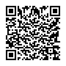 电话号码二维码 +9518326694