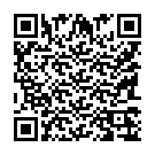 Kod QR dla numeru telefonu +9518326700