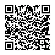 QR Code for Phone number +9518326734