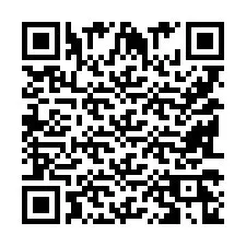 QR Code สำหรับหมายเลขโทรศัพท์ +9518326817