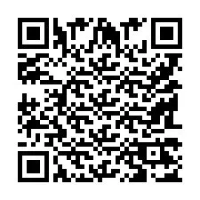 Kod QR dla numeru telefonu +9518327045