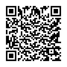 QR-Code für Telefonnummer +9518327069