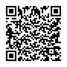 Codice QR per il numero di telefono +9518327094